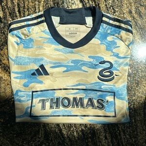 Philadelphia Jersey